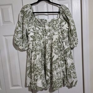 Abercrombie & Fitch Emerson Dress - LONG LENGTH